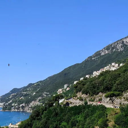 Villa Delle Agavi Vietri sul Mare Exterior photo