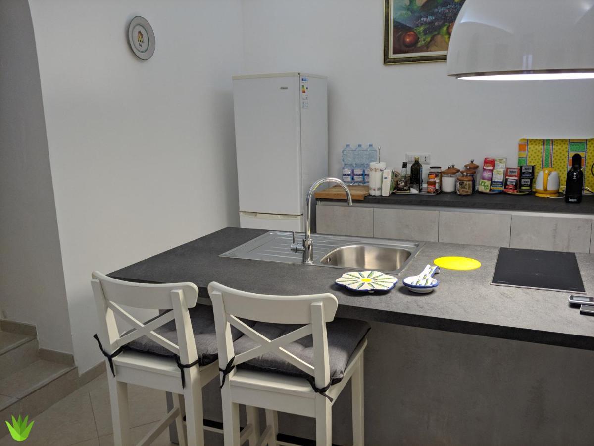 Delle Agavi Apartment *