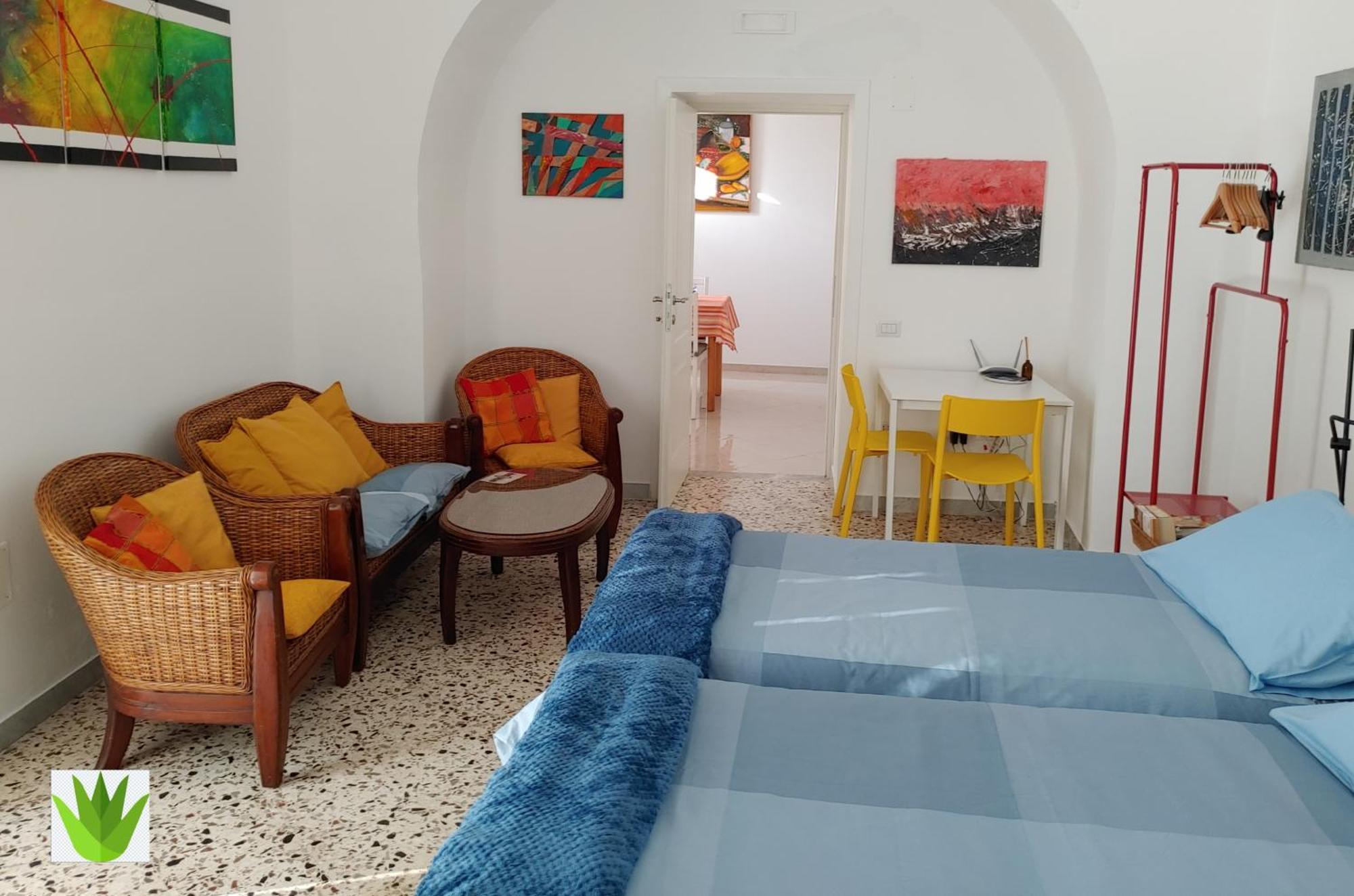 Delle Agavi Appartement Vietri